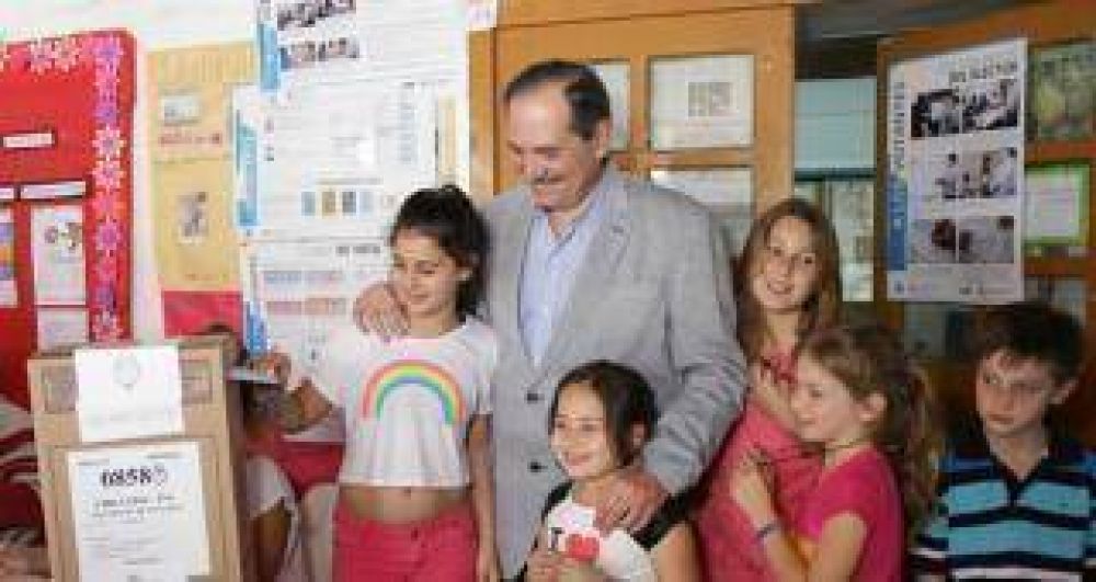 Alperovich: �Me voy tranquilo�