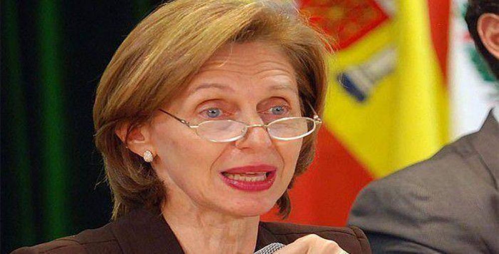 Para Beatriz Rojk�s, estas elecciones tuvieron la misma normalidad que las del 23 de agosto