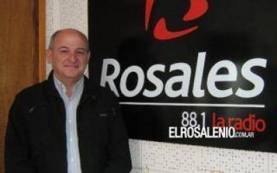 Elecciones 2015: Mariano Uset ser� el nuevo intendente de Coronel Rosales