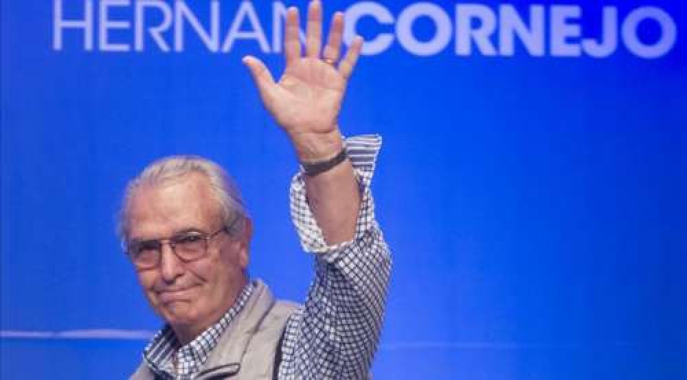 #Elecciones2015 / El representante de Salta en el Parlasur ser Hernn Cornejo