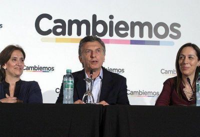 Macri convoca a todos los votantes de Scioli y Massa camino al balotaje