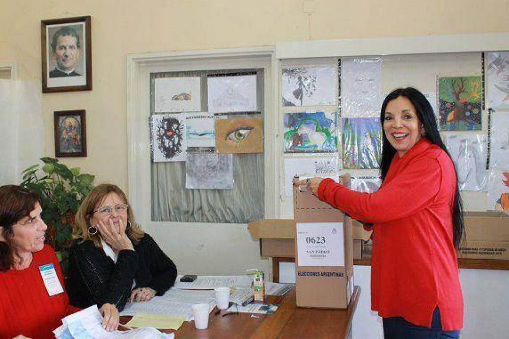 Durrieu: �Estamos muy contentos con el crecimiento que tuvimos�