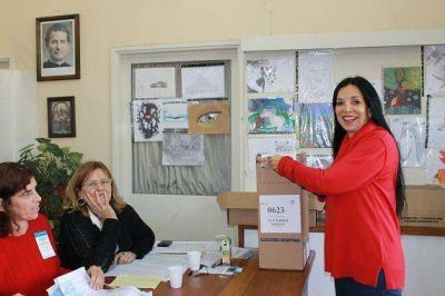 Durrieu: �Estamos muy contentos con el crecimiento que tuvimos�