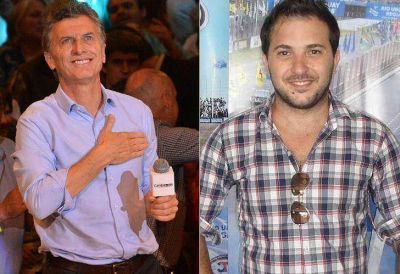 Macri se solidariz� con Brancatelli y As�s por las agresiones