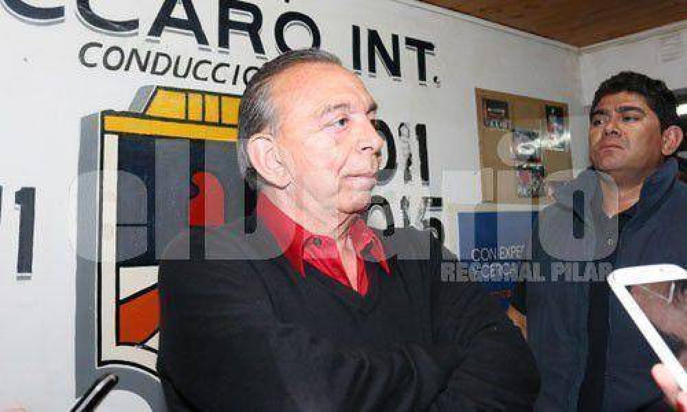 Humberto Z�ccaro: �La gente cuando vota no se equivoca�