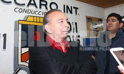 Humberto Z�ccaro: �La gente cuando vota no se equivoca�