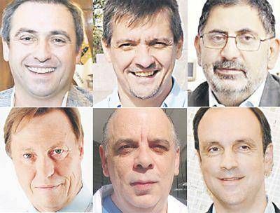 Adelante radicales: gobernar�n en nueve capitales provinciales
