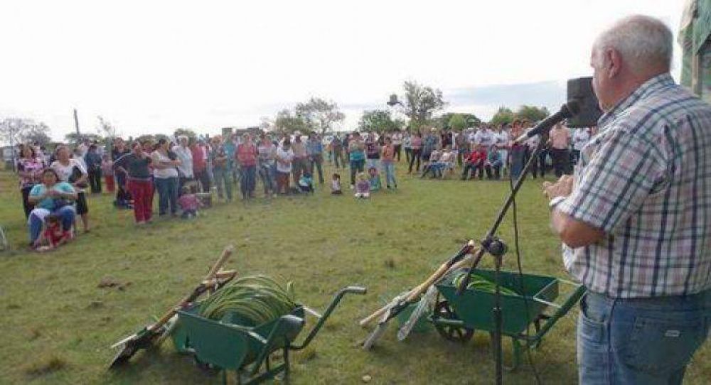 Emprendedores premiados y empuje a la econom�a social