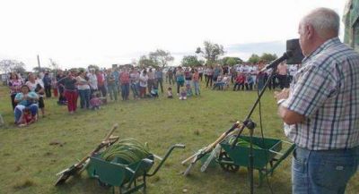 Emprendedores premiados y empuje a la econom�a social