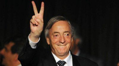Se cumplen cinco a�os de la muerte de Kirchner