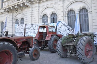 No hubo ning�n nuevo ofrecimiento para el sector rural 