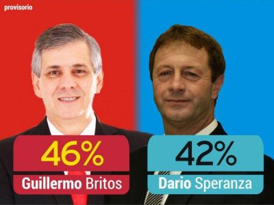 Guillermo Britos es el nuevo Intendente de Chivilcoy