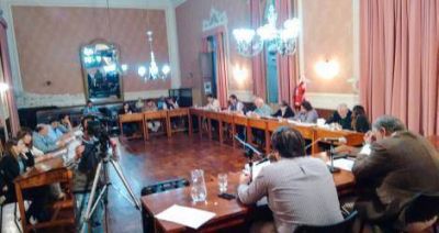 Elecciones 2015: Cinco concejales para Salazar, tres para P�ngaro y uno para Ramanzini