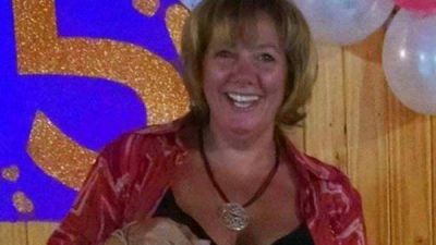 Una argentina estaba de retiro espirtual y muri� en el hurac�n Patricia