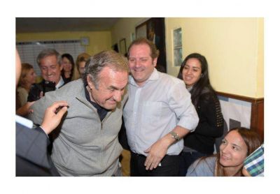 Reutemann afirm� que no se sumar� al bloque de Cambiemos en el Senado