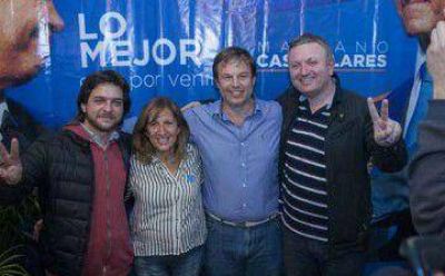Cascallares, nuevo intendente de Almirante Brown