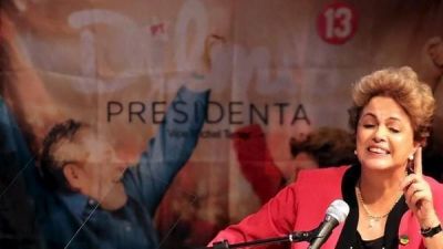 Dilma advierte sobre los riesgos de un impeachment