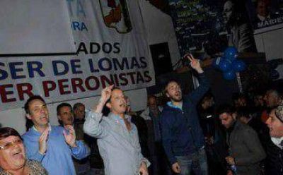 Otro triunfo aplastante de Insaurralde