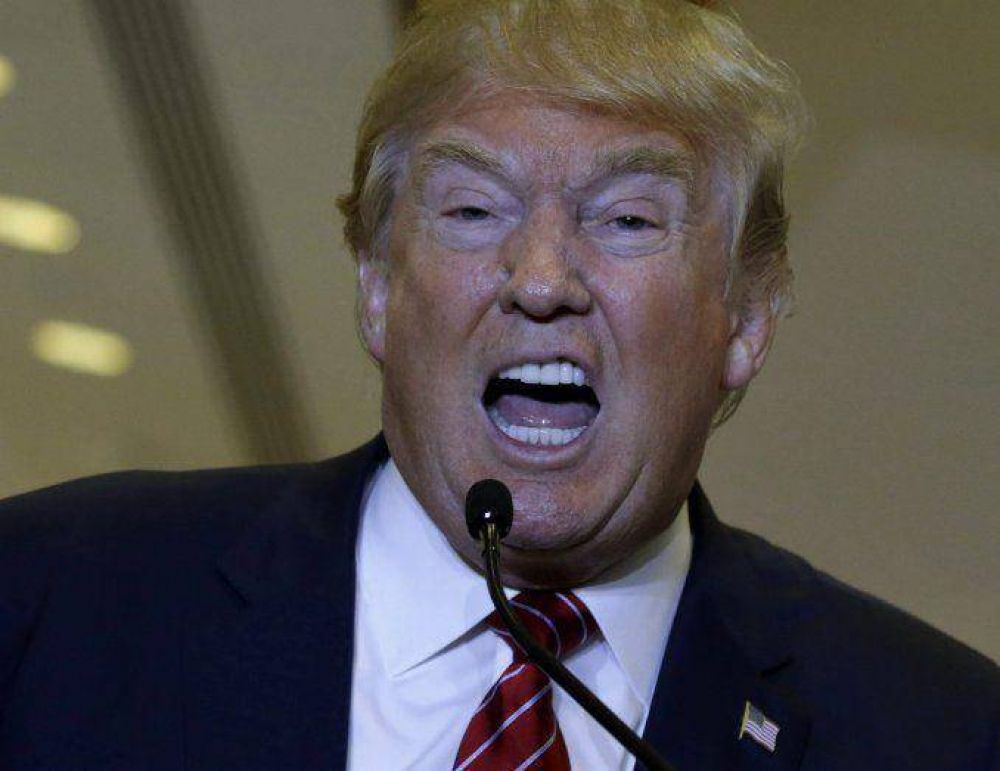 Donald Trump: 