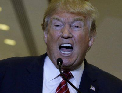 Donald Trump: 