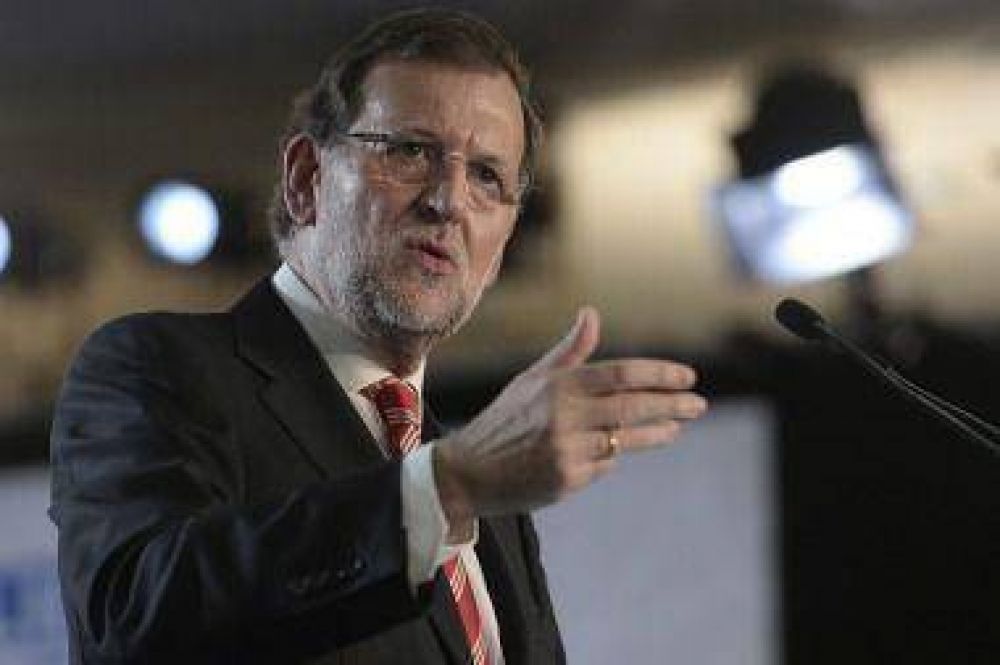 Rajoy hizo un balance triunfalista al convocar a elecciones en Espa�a