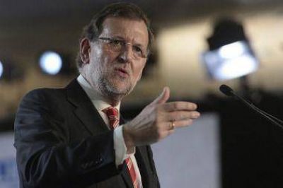Rajoy hizo un balance triunfalista al convocar a elecciones en Espa�a