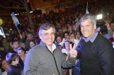 �Esta victoria es hist�rica�