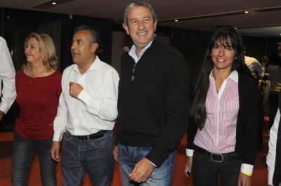 Verasay y Cousinet: al Congreso de la mano de Cobos