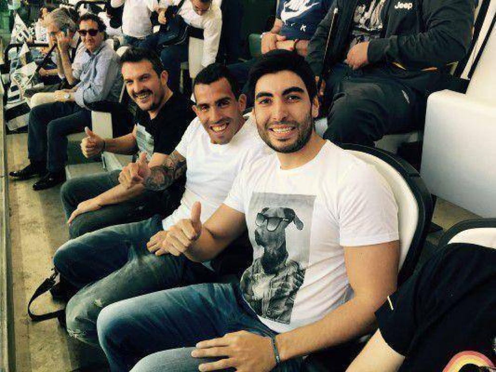Alvarado felicit� a Facundo Moyano que fue reelecto diputado