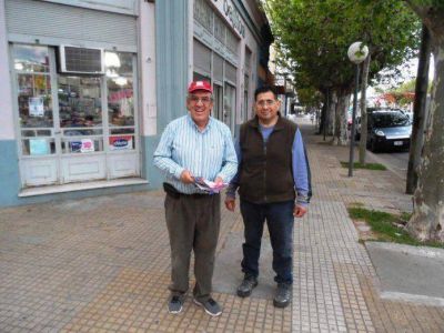 Osvaldo �Tito� Ciminari: �Es un resultado que esper�bamos�