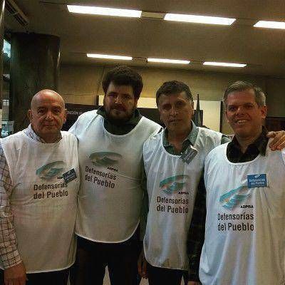 La Defensor�a del Pueblo fue por primera vez veedora electoral