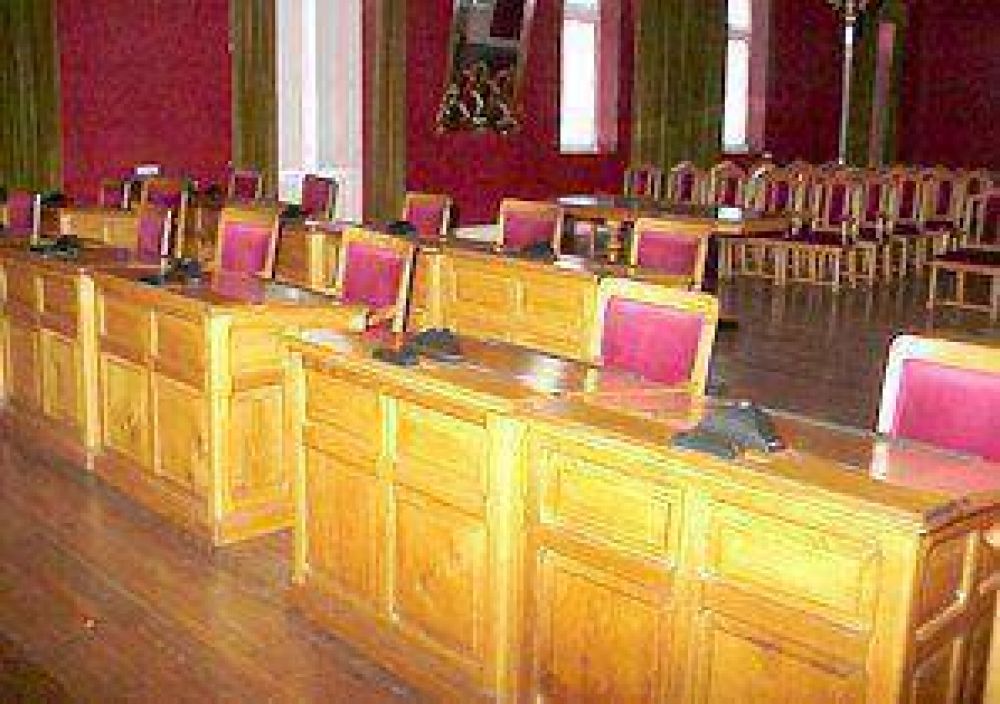 El Concejo Deliberante, con un nuevo escenario