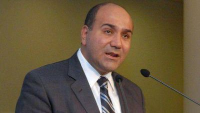 Manzur confirm� a los integrantes de su gabinete