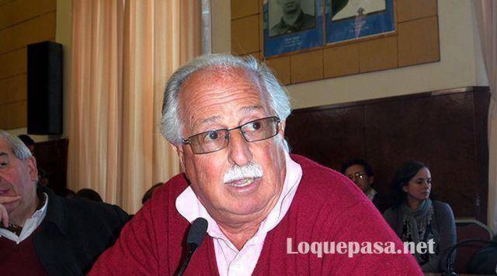 Econom�a municipal: �Esto se endereza pero no de un d�a para el otro�