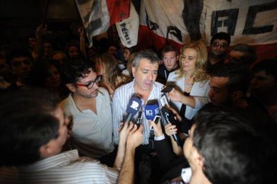 �Sin el uso del aparato, se diluye el oficialismo�