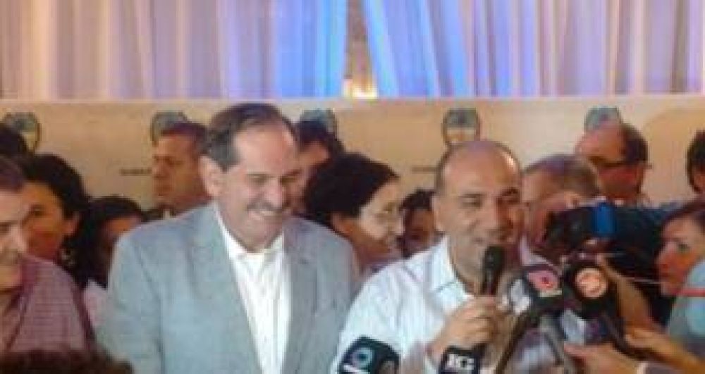 El oficialismo cosech� 2 senadores y 3 diputados nacionales
