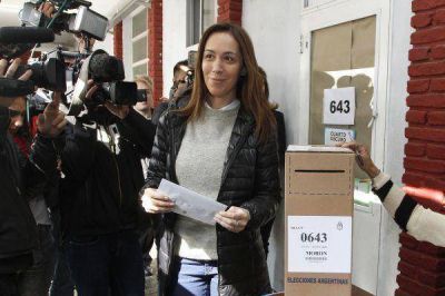 Vidal y su voto massista 