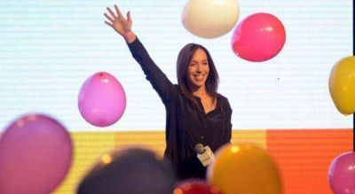 Vidal pas� con la aplanadora y derrot� a An�bal en 111 distritos bonaerenses de los 135