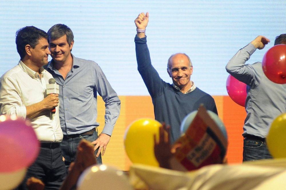 Con la victoria de Vidal, nace el n�cleo duro del radicalismo en la Provincia