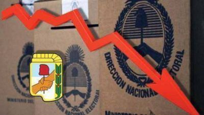 La peor elecci�n del PJ bonaerense en medio siglo