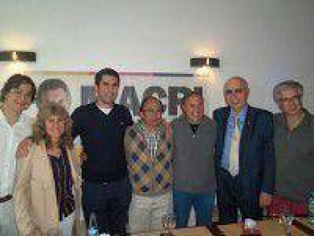 Cambiemos ya est� en campa�a de cara al ballotage