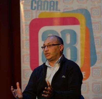 Reino visit� Canal 28: �Daremos una dura batalla al narcotr�fico