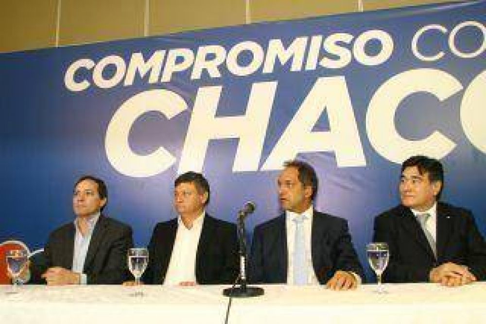 El oficialismo en el Chaco obtuvo slo 2.000 votos ms que en las primarias