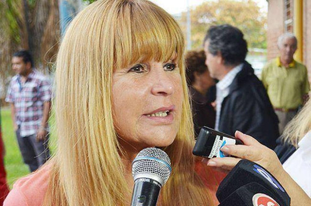 A�da Ayala: �Fue una sorpresa para todos�