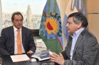 Peppo: Hay que pensar en qui�n realmente va a ayudar a nuestra provincia