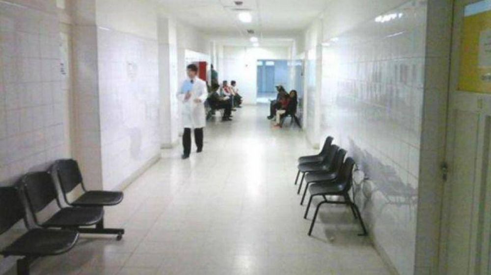Identificaron al joven que se encuentra en la Terapia Intensiva del Hospital