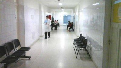 Identificaron al joven que se encuentra en la Terapia Intensiva del Hospital