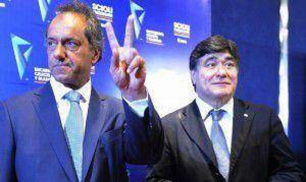 Cristina retoma su agenda y recibe a Scioli y Zannini