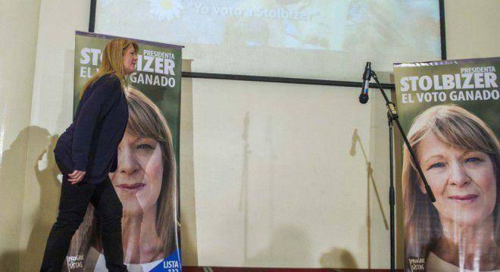 Stolbizer: 