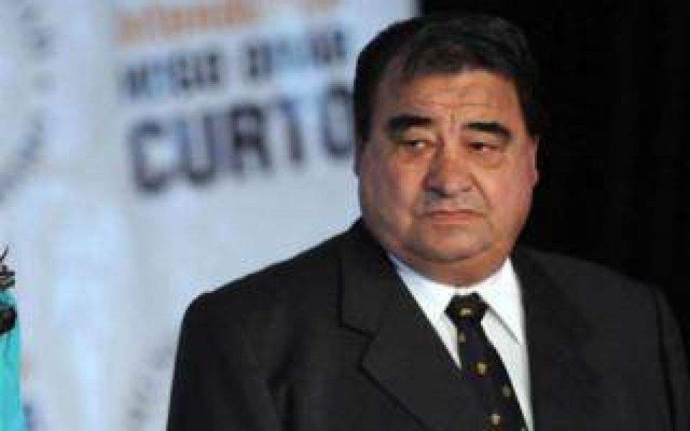 Hugo Curto descart los rumores de su renuncia en Tres de Febrero